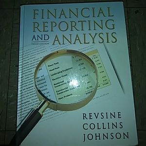 Financial Reporting and Analysis Third Edition